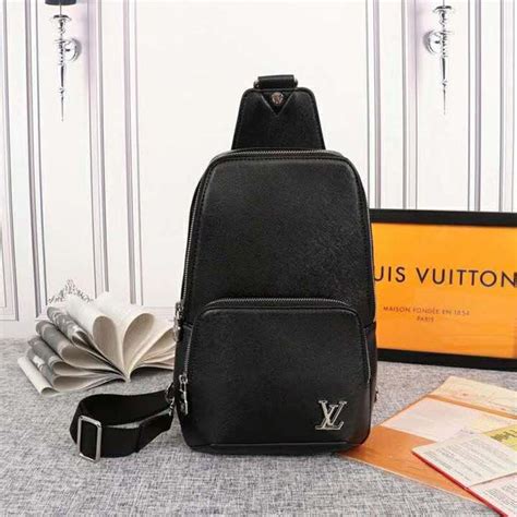 louis vuitton male black bag|Louis Vuitton satchel men's.